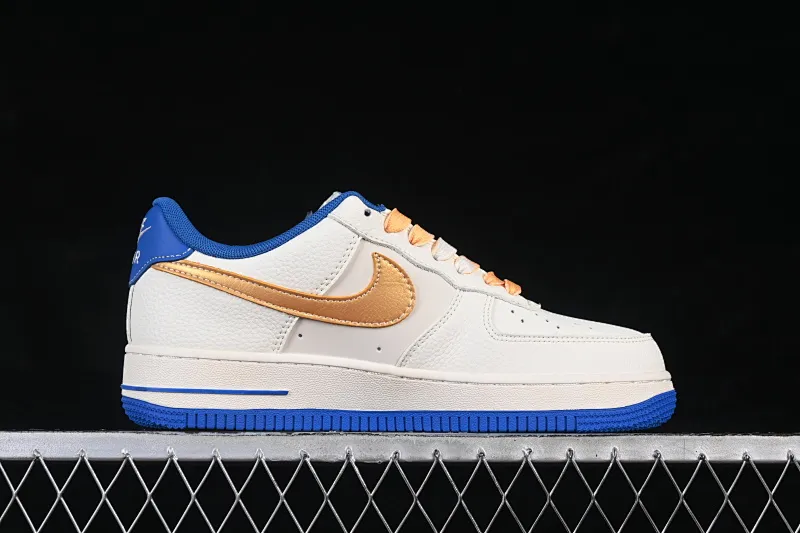 All Categories Nk Air Force 1 Air Force Series Nk Air Force 1 Low Air Force Low Top Nike Air Force 1'07 Low Joint Warrior Mi Jin Hook Air Force Low Top Casual Sneakers QW5606-270